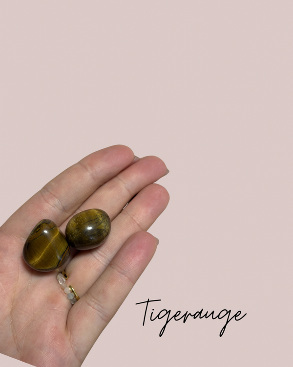 Tigerauge