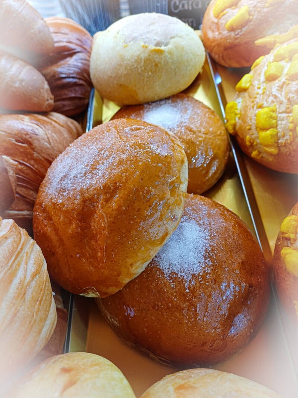 Pan dulce