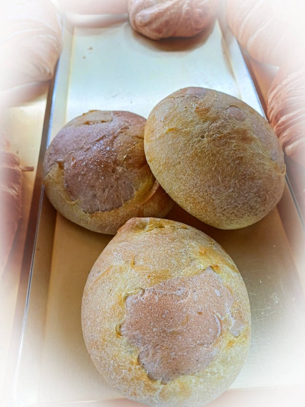 Pan mixto