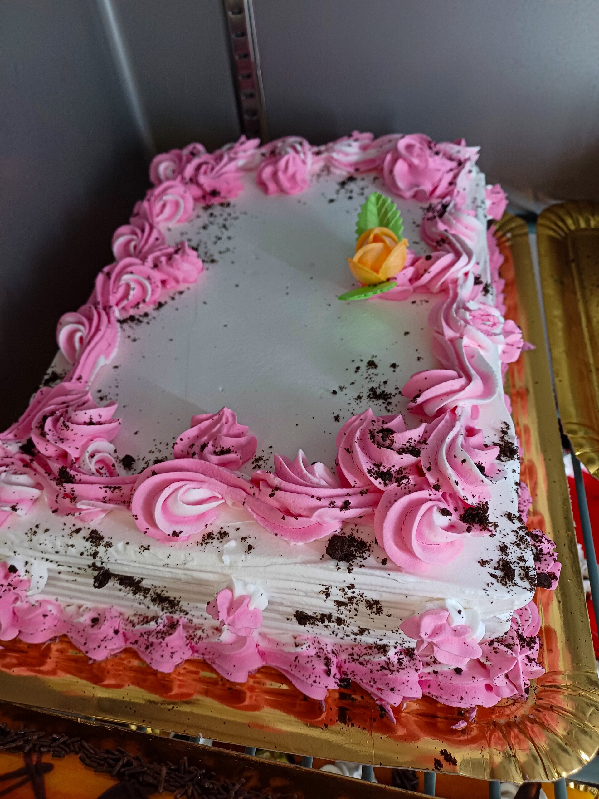 PASTEL PARA 15 PERSONAS