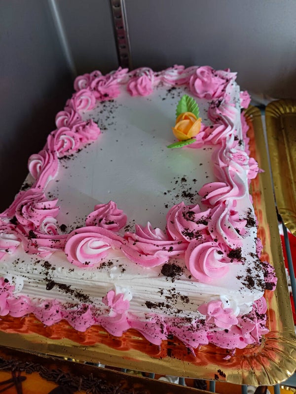 PASTEL PARA 15 PERSONAS