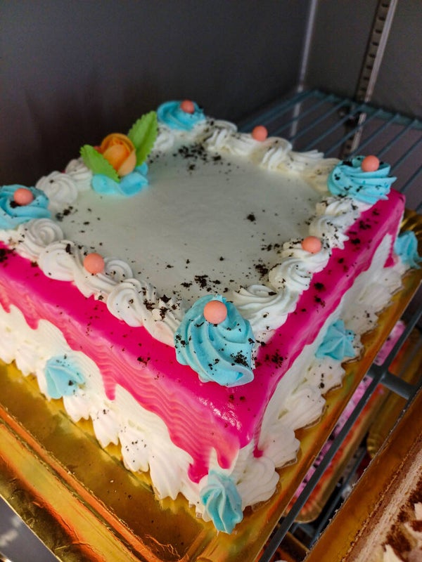 PASTEL PARA 10 PERSONAS