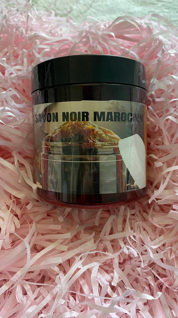Savon noir marocain 500g