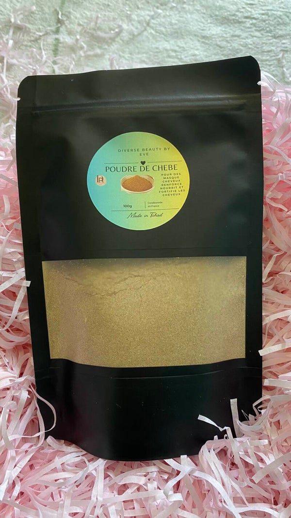 Poudre de  de chebe Tchadienne 100g