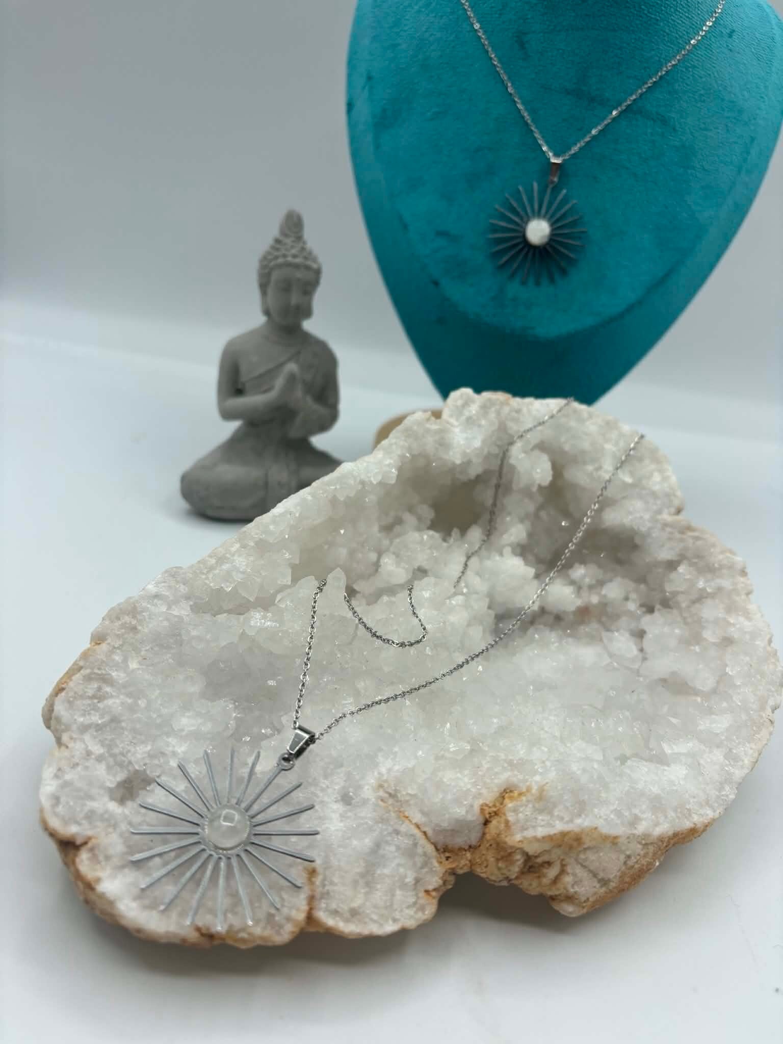 Collier soleil