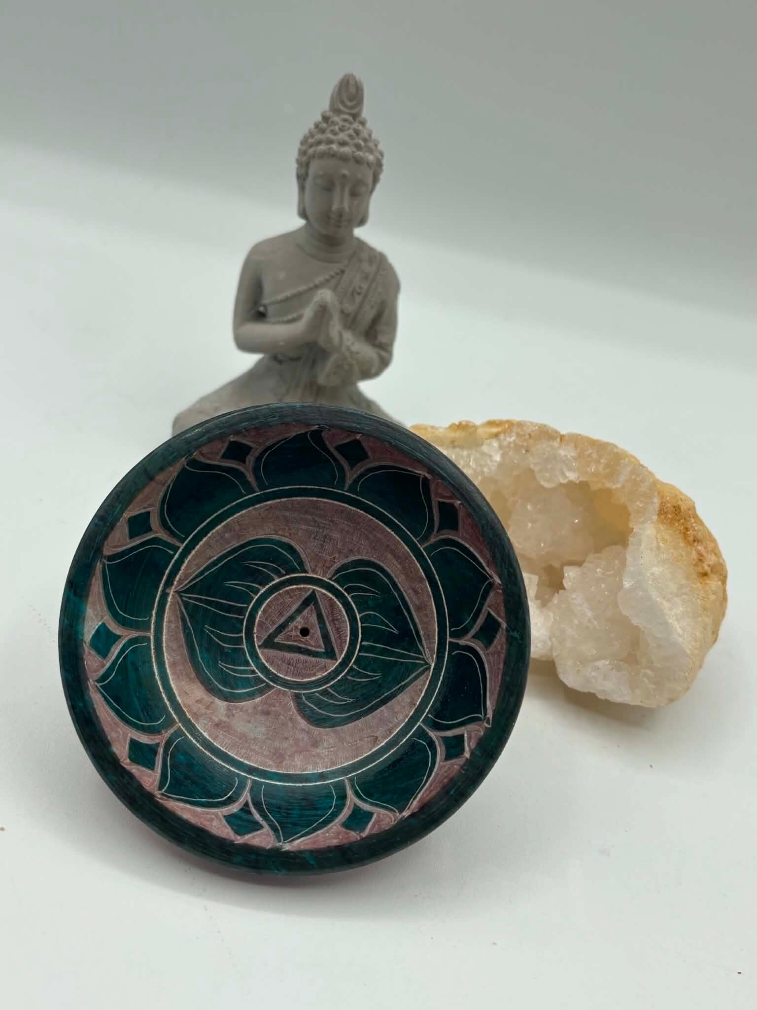 Porte encens 7 Chakra