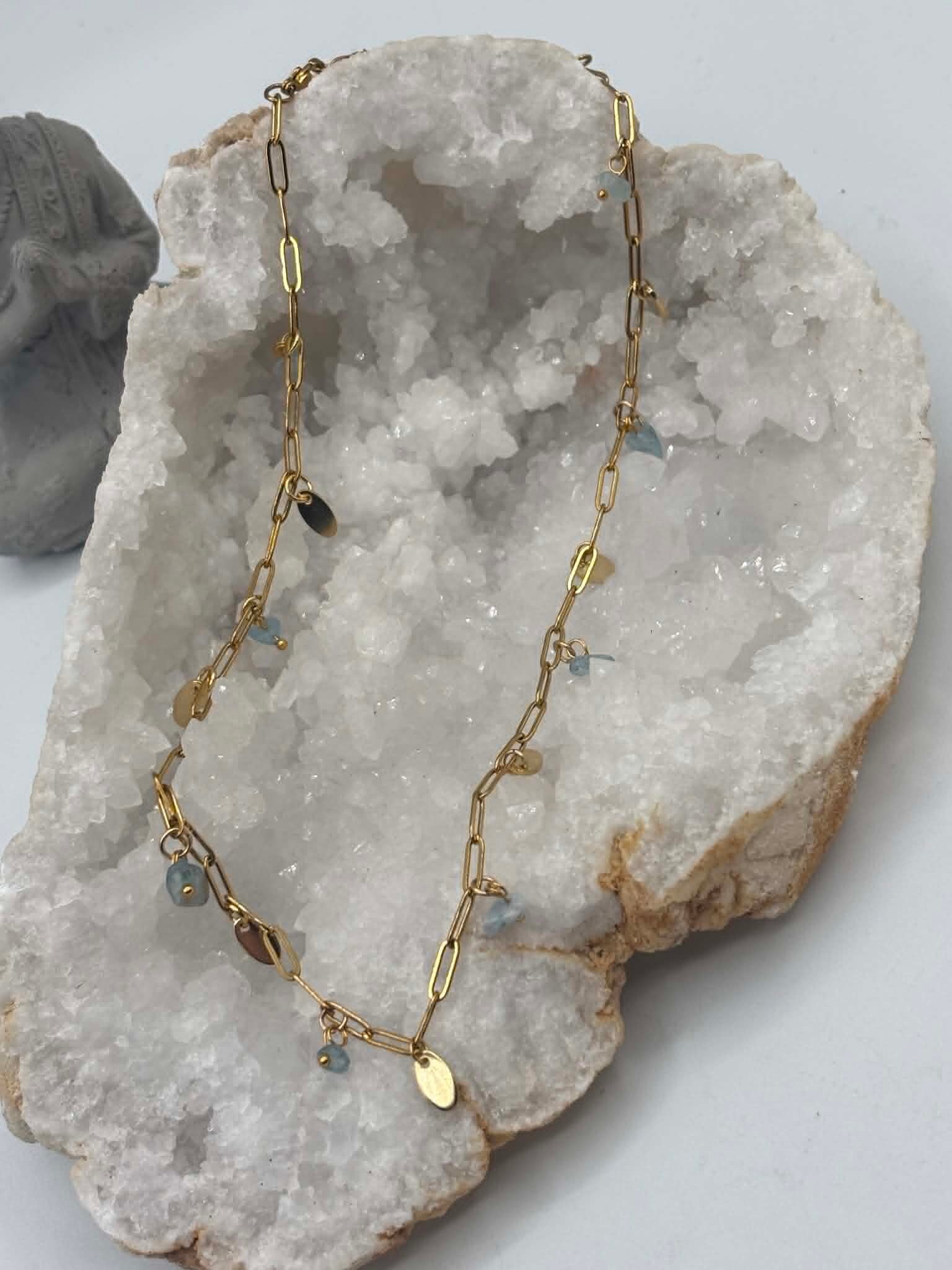 Collier Aige Marine