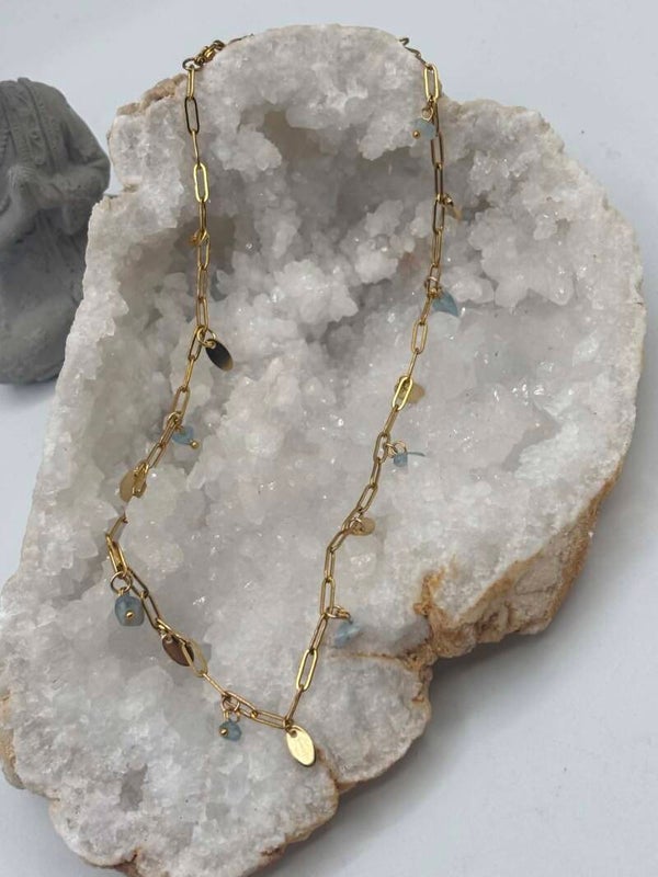 Collier Aige Marine