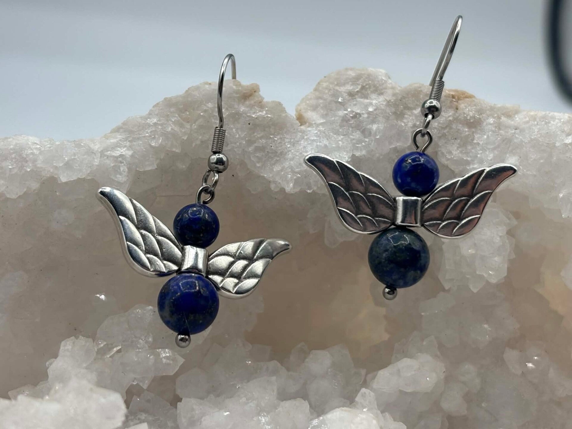 B.O | Ange lapis lazuli