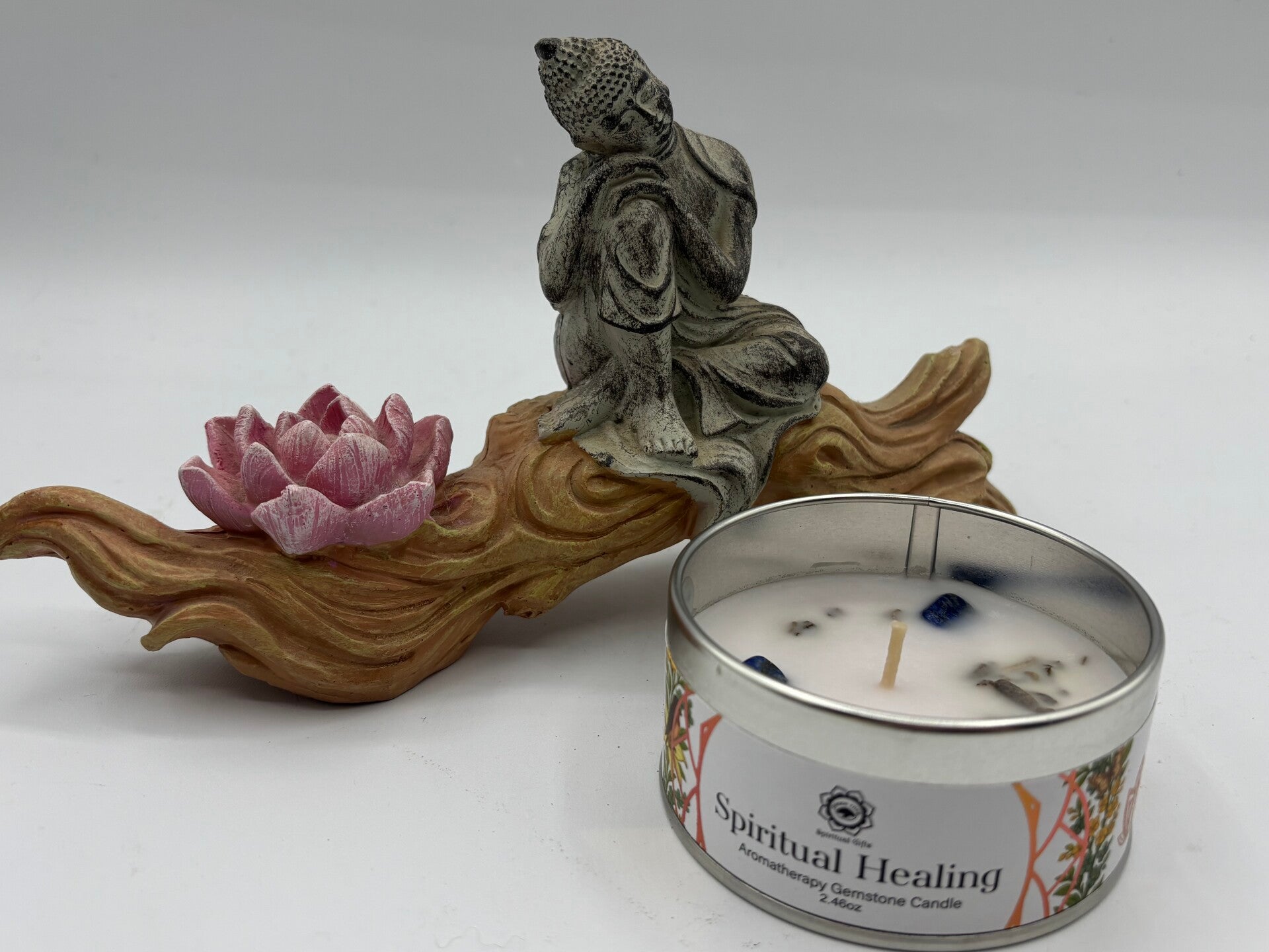Bougie | Guérison spirituelle