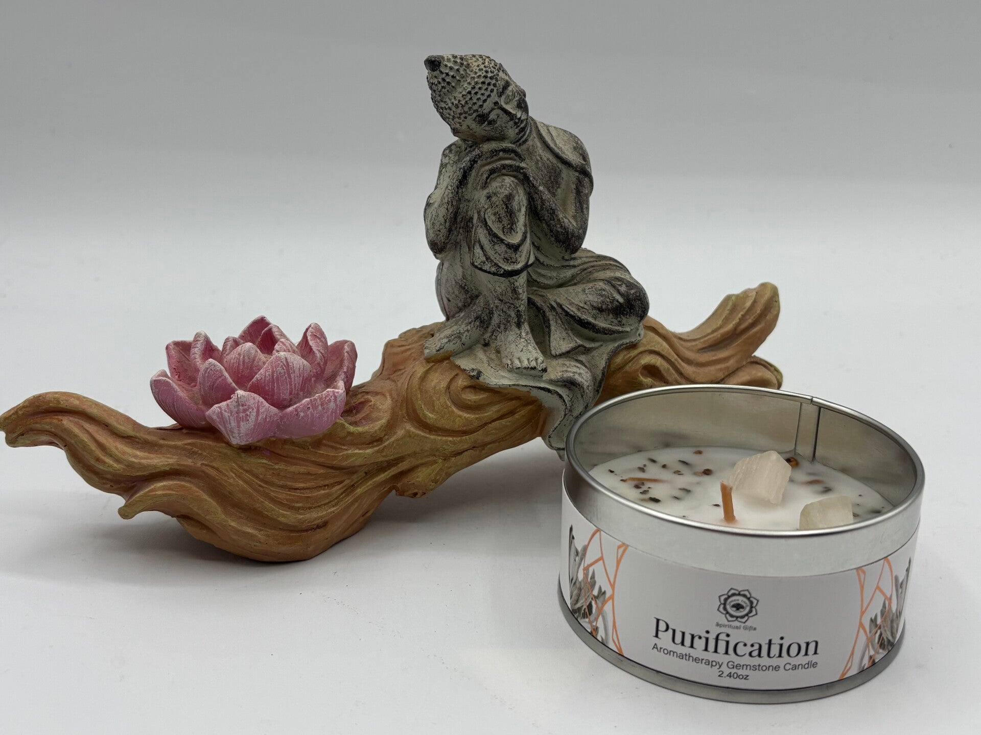 Bougie | Purification
