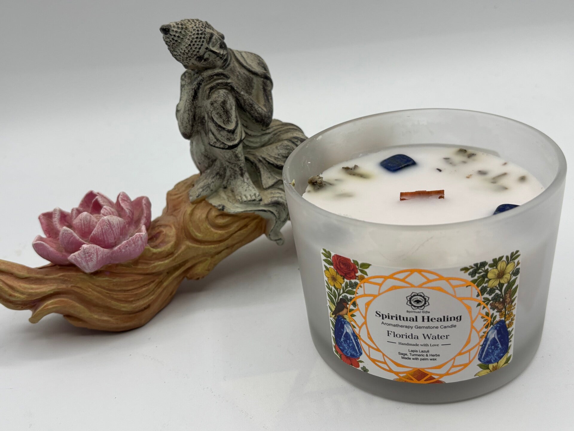 Bougie | Guérison spirituelle