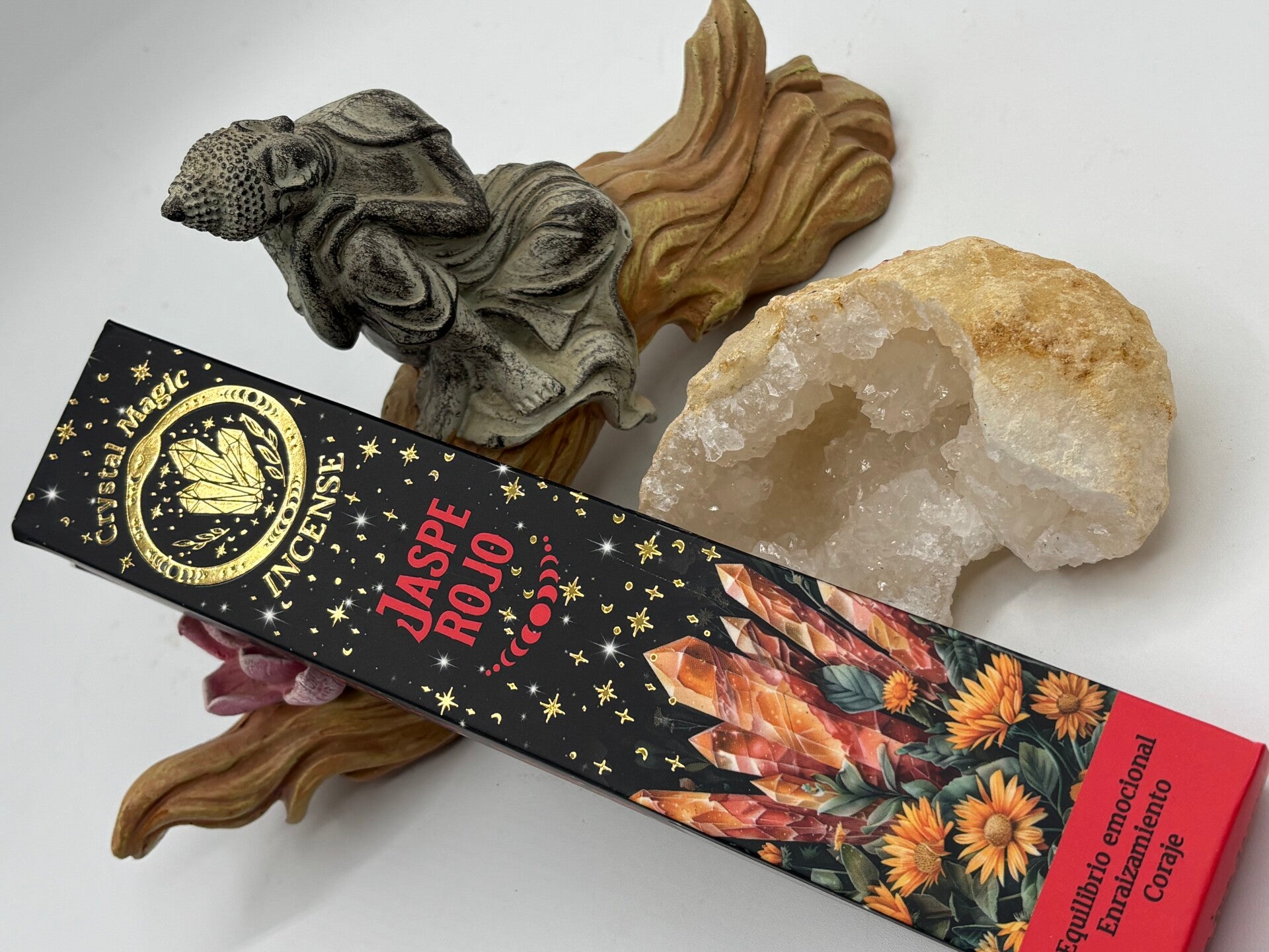 Crystal Magic | Encens bâton