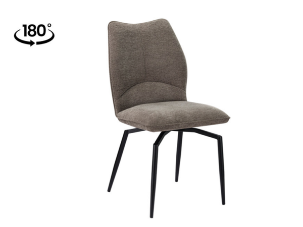 Lara Stof 360 Draaibaar stoel