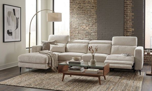 Hoeksalon relax 9007