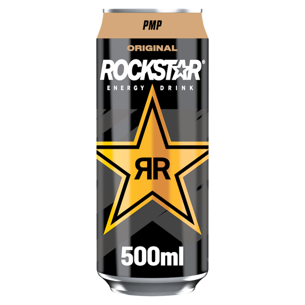 Rockstar Original Dose 500ml