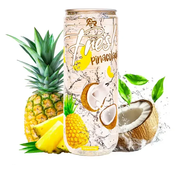 Fresh Pinacolada