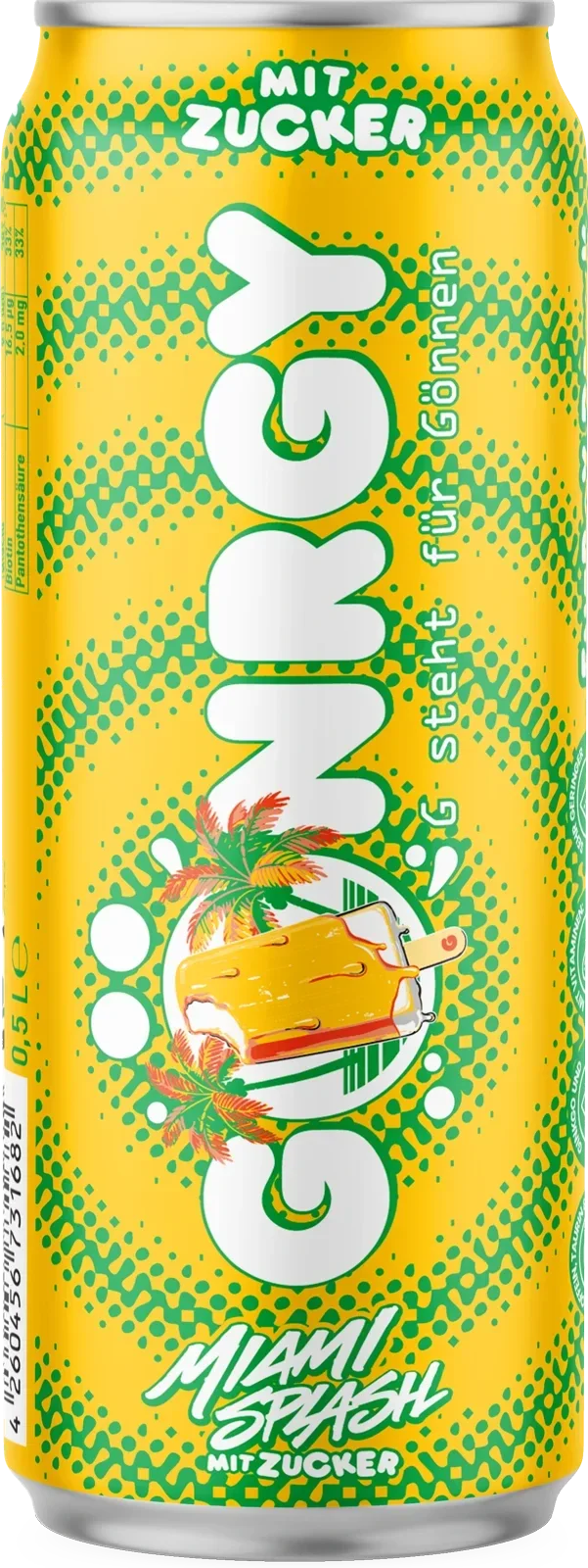 Gönrgy Miami Splash 500ml Dose