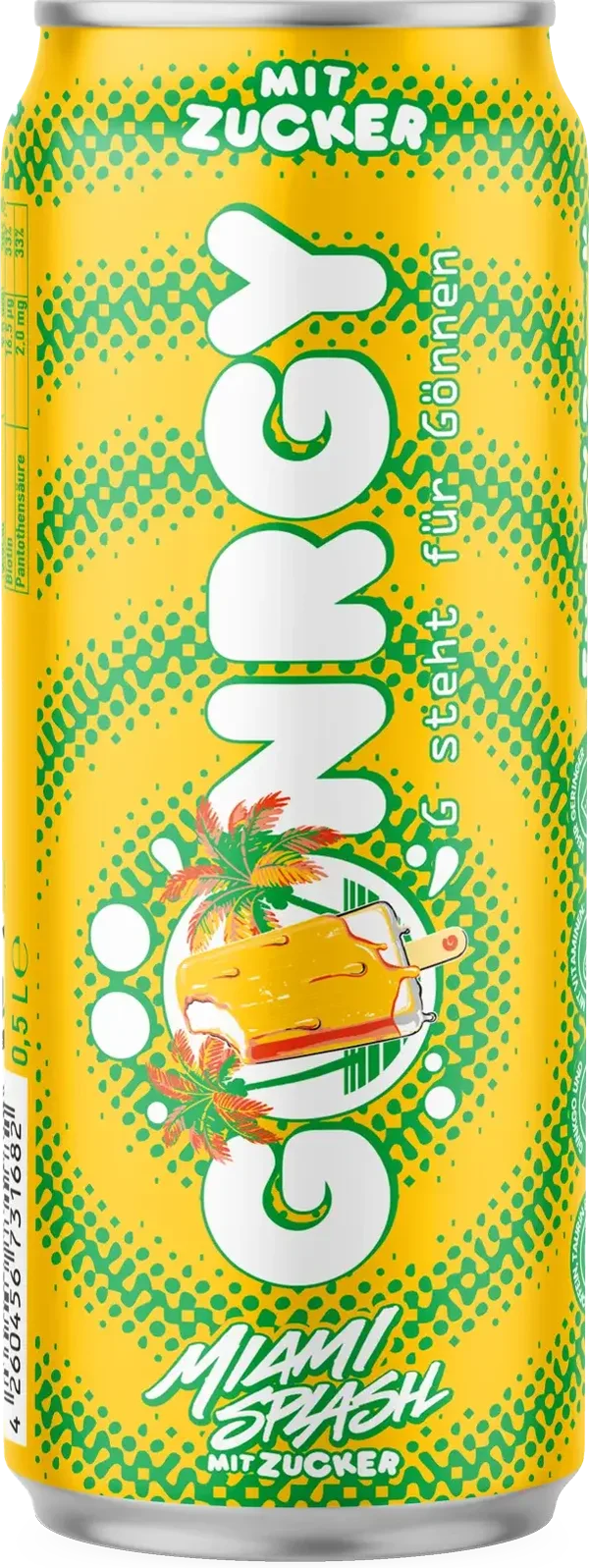 Gönrgy Miami Splash 500ml Dose