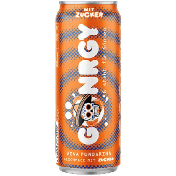 Gönrgy Viva Fundarina 500ml Dose