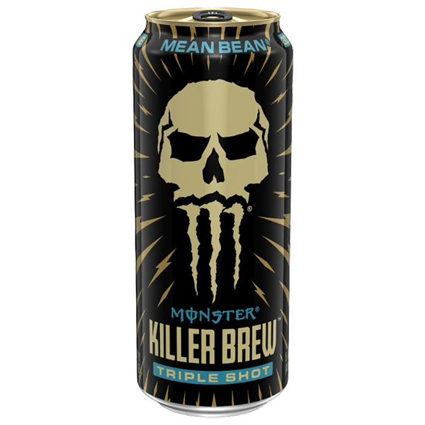 Monster Energy Killer Brew Mean Bean 443ml Dose USA