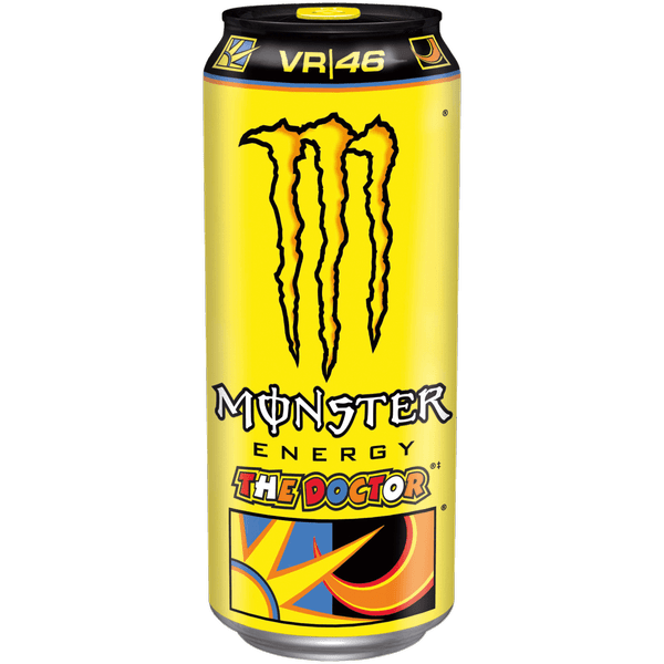 Monster Energy Drink The Doctor 500ml Dose EU