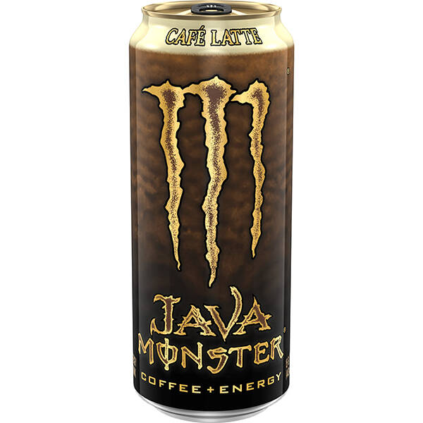 Monster Energy Java Café Latte 443ml Dose USA
