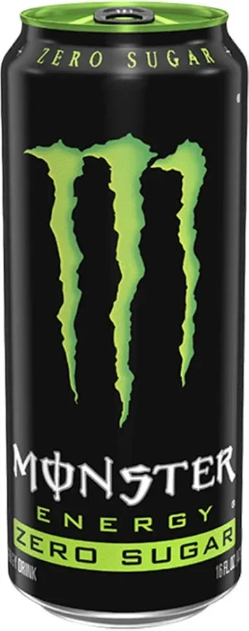 Monster Original Zero Sugar 500ml Dose EU