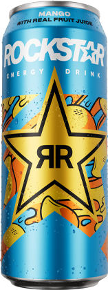 Rockstar Mango Flavour 500ml Dose