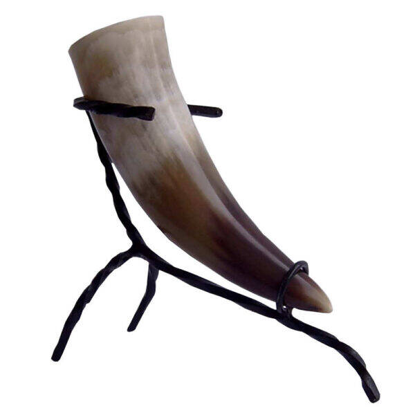 Wikinger Met Trinkhorn inkl. Ständer