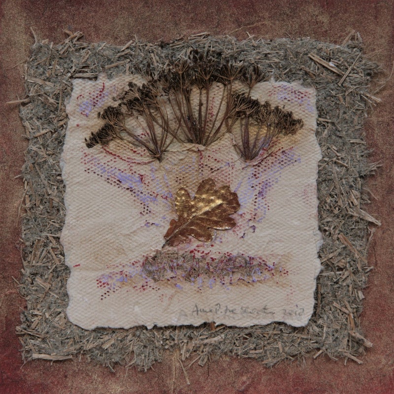 handgeschept papier