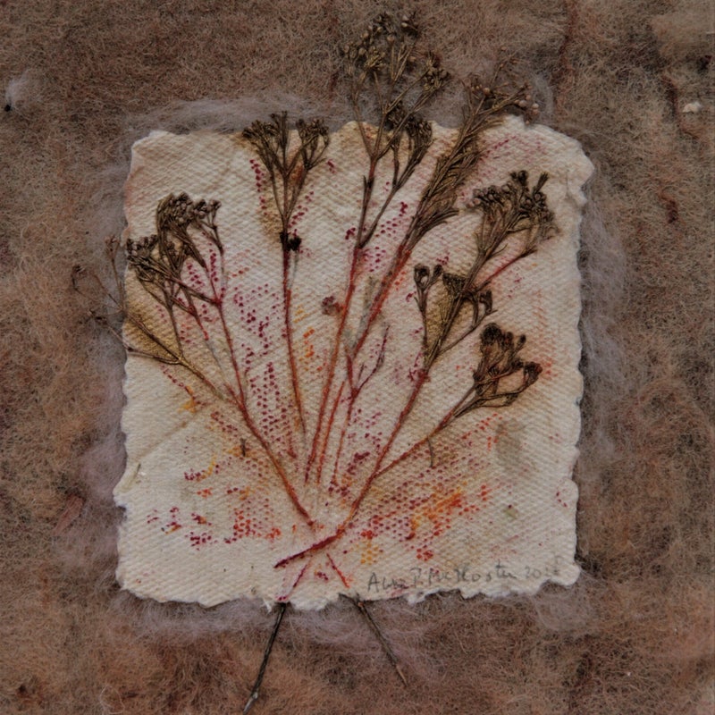 handgeschept papier