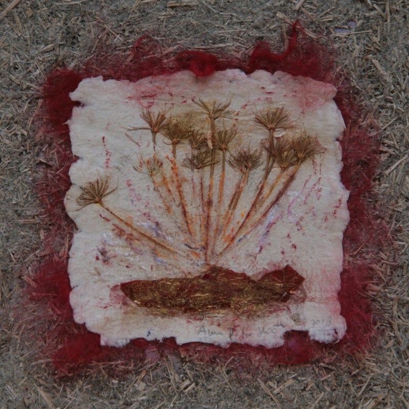 handgeschept papier