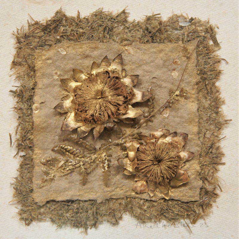 handgeschept papier