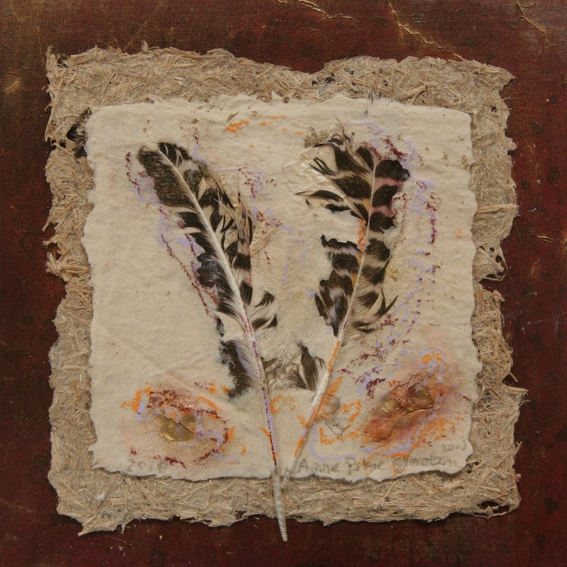 handgeschept papier