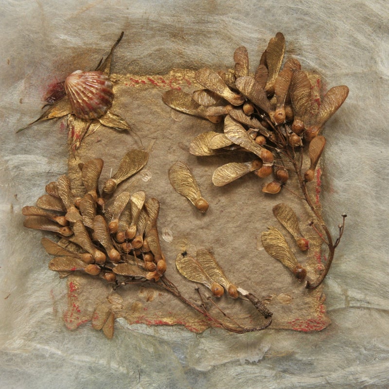 handgeschept papier