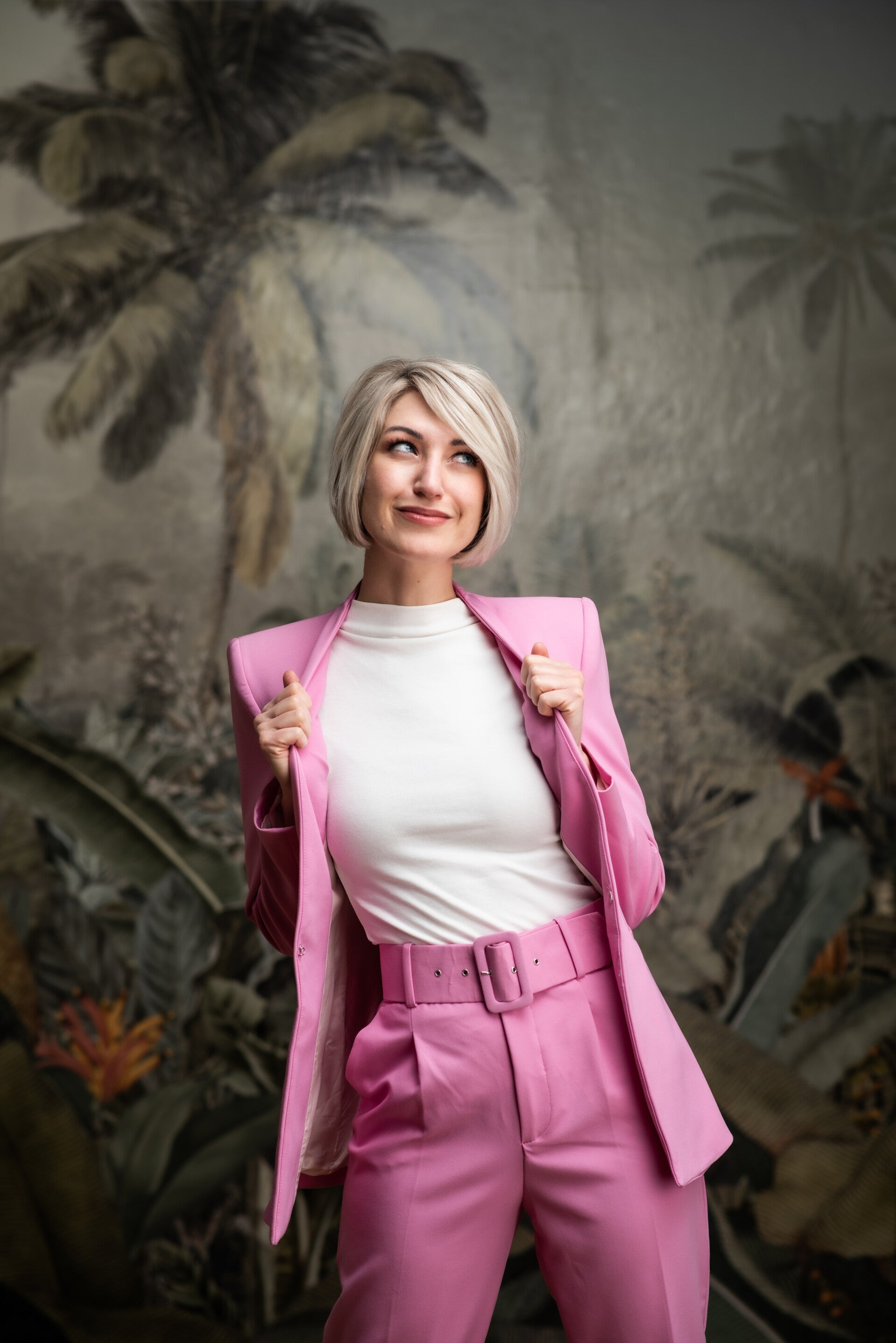 Sonja Pöschl - Portrait 