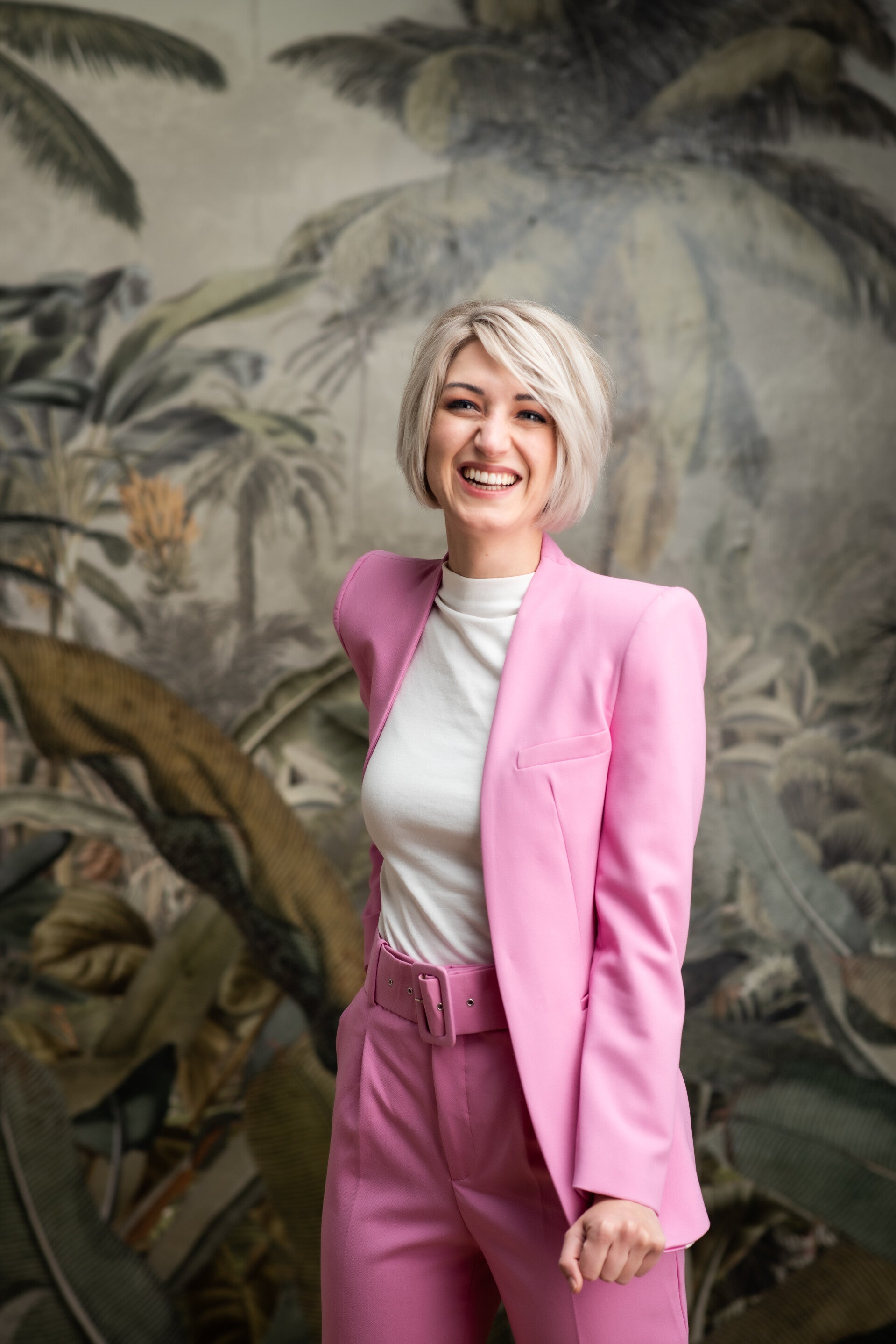 Sonja Pöschl - Portrait 