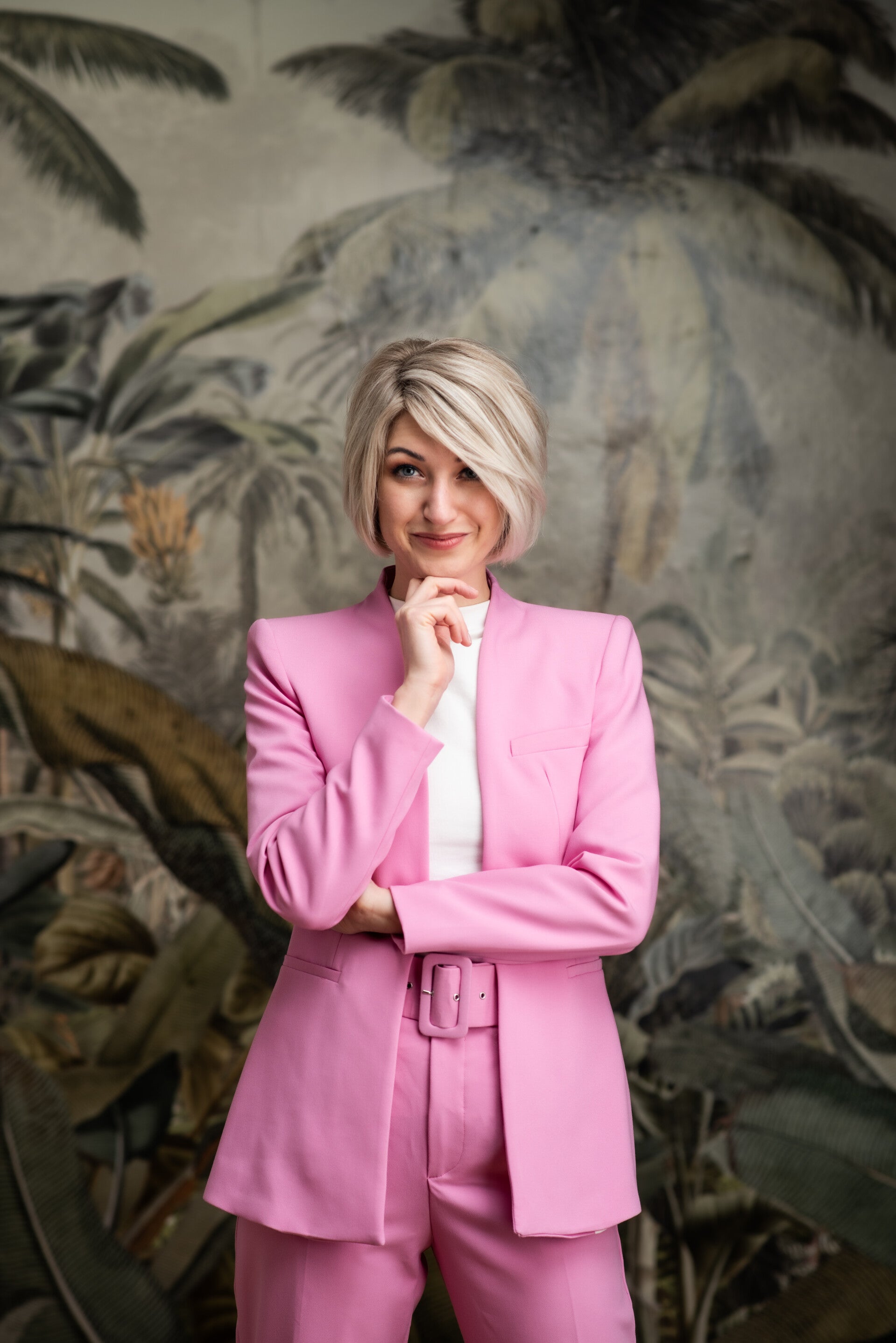 Sonja Pöschl - Portrait 