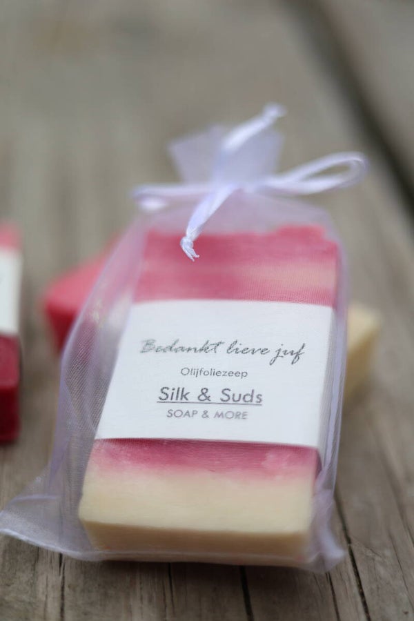 Organza cadeauzakje
