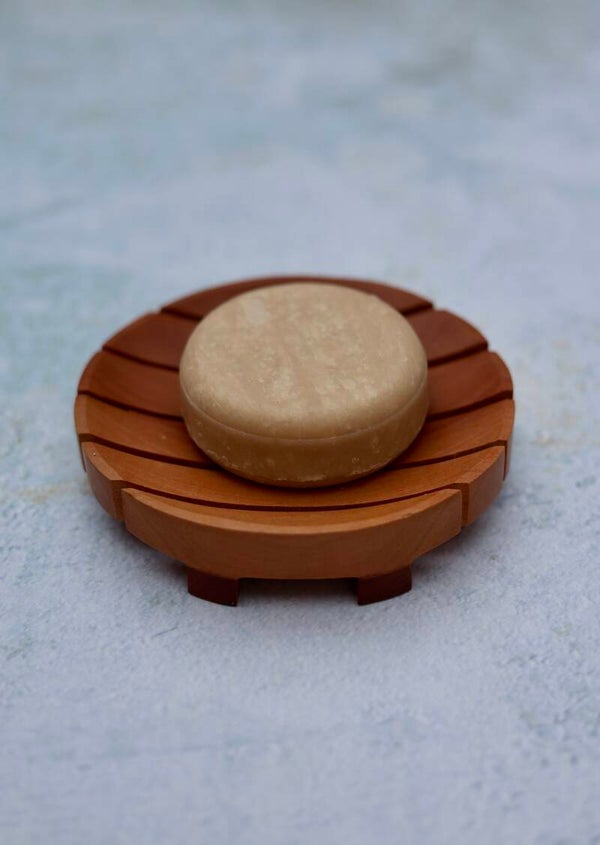 Shampoo bar Honing - krullen