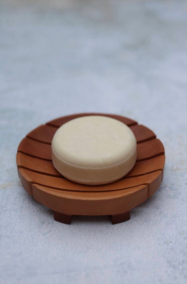 Shampoo bar Kokos - kinderen / geverfd haar / ieder haartype