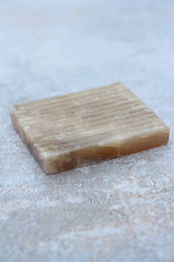 Marmeren Zeepplankje – 9 x 12 cm
