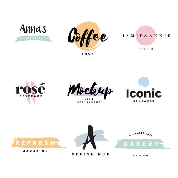 Logotipo Basic