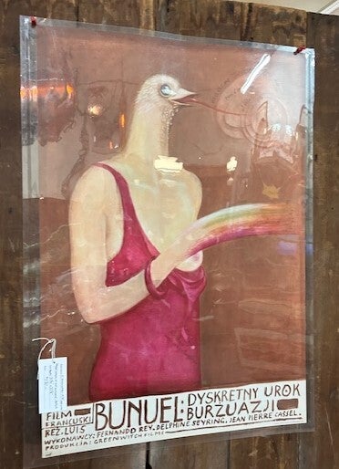 Bunuel Poster