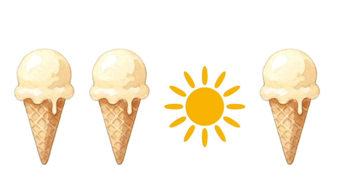 Ritmes klappen, zomer
