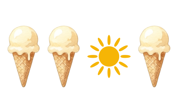 Ritmes klappen, zomer