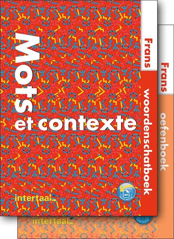 Mots et contexte