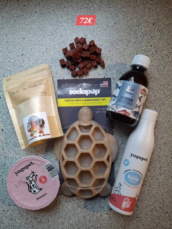 Pack n°4, Spécial Articulations