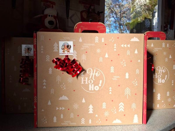 Calendrier de l'avent Friandises